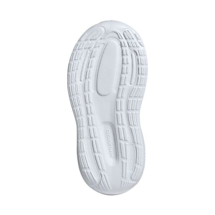 Vaikiški sportbačiai su lipukais adidas Runfalcon 5 EL I, juodi