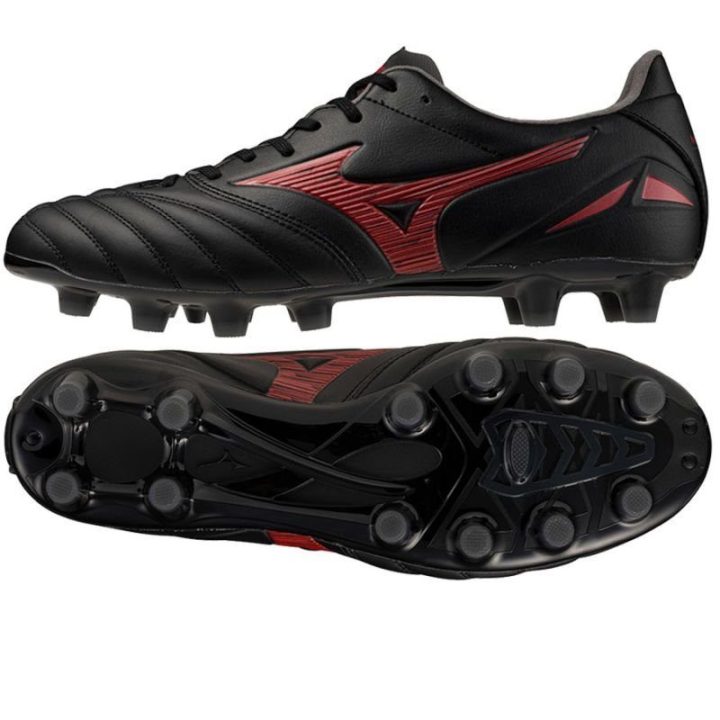 Vyriški futbolo bateliai Mizuno Morelia Neo IV PRO FG