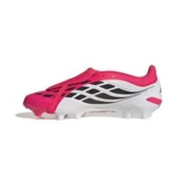 Futbolo bateliai natūraliai vejai adidas Predator League FT, JS0422