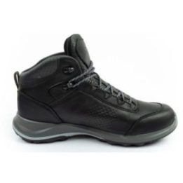 Vyriški žygio batai su SPO-TEX Grisport Nero Avon, juodi
