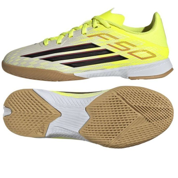 Vaikiški salės bateliai adidas F50 League