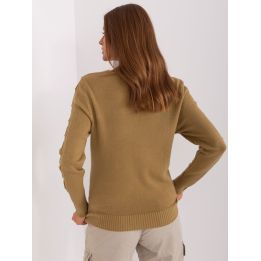 Megztinis olive