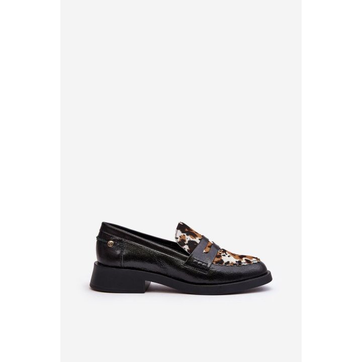 Odiniai bateliai Maciejka 06250-01 Black