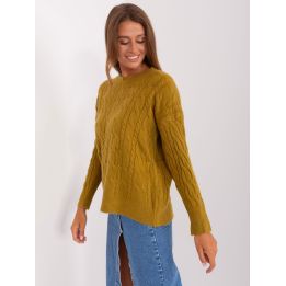 Megztinis olive