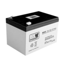 Gelinis akumuliatorius, 12 V, 12 Ah