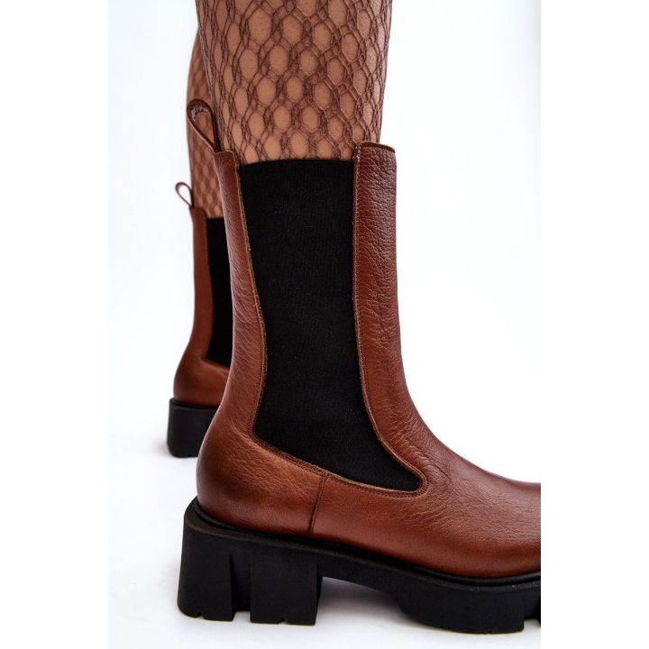 batai Laura Messi 2693/229 Brown