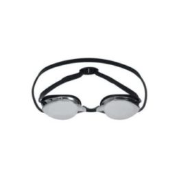 Veidrodiniai plaukimo akiniai Bestway, 21 × 8,5 × 3,5 cm, juodi