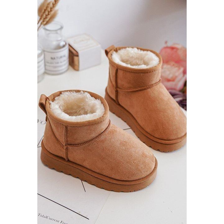 Vaikiški sniego batai Camel Nallita