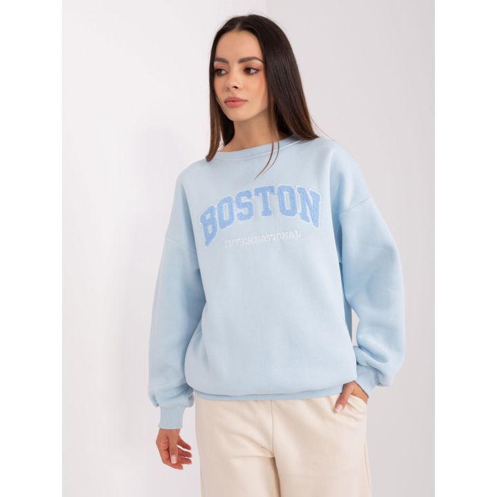 Palaidinė šviesiai mėlyna
