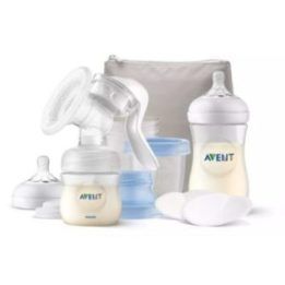 Rankinio pientraukio rinkinys Philips Avent
