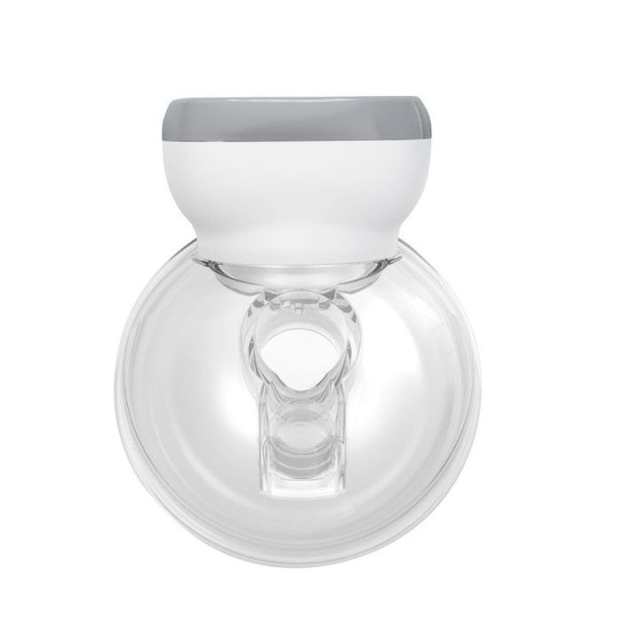 Belaidis elektrinis pientraukis be rankų BabyOno Shelly, 150 ml