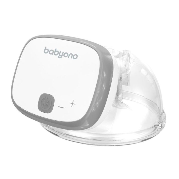 Belaidis elektrinis pientraukis be rankų BabyOno Shelly, 150 ml