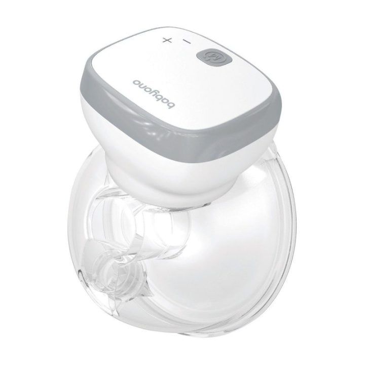 Belaidis elektrinis pientraukis be rankų BabyOno Shelly, 150 ml