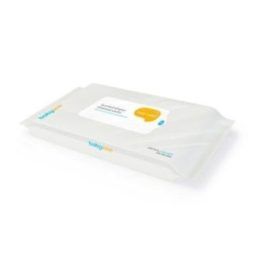 Kvapnūs maišeliai sauskelnėms BabyOno Take Care, 100 vnt., žydri
