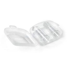 Kūdikių silikoninių dantų šepetėlių rinkinys BabyOno, 2 vnt