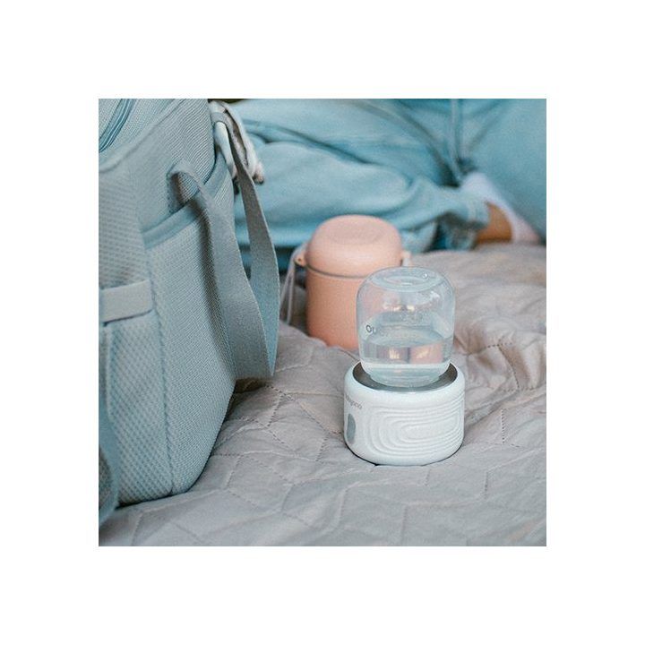 Nešiojamas buteliukų šildytuvas BabyOno, 9000 mAh