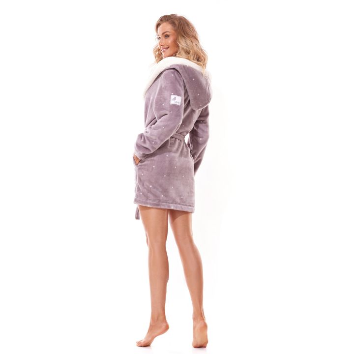 Kilpinis chalatas Amethyst
