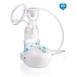 Elektrinis pientraukis su dvifaziu režimu Canpol babies EasyStart+