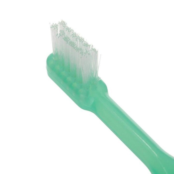 Vaikiškas dantų šepetėlių rinkinys Canpol babies, 3 vnt