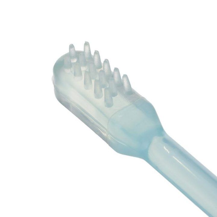 Vaikiškas dantų šepetėlių rinkinys Canpol babies, 3 vnt