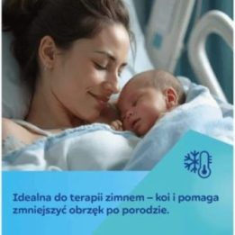 Vienkartinis vėsinantis pogimdyminis įklotas Canpol babies, 1 vnt