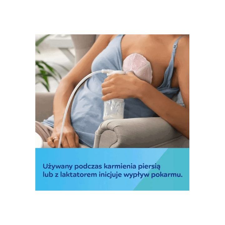 Šilti ir šalti gelio kompresai krūtims Canpol babies, 2 vnt