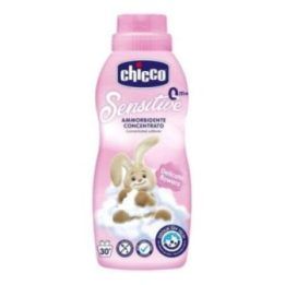 Audinių minkštiklis Chicco Delicate Flowers, 750 ml, rožinis