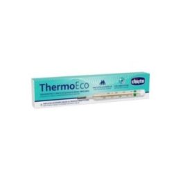 Stiklinis termometras be gyvsidabrio Chicco Eco