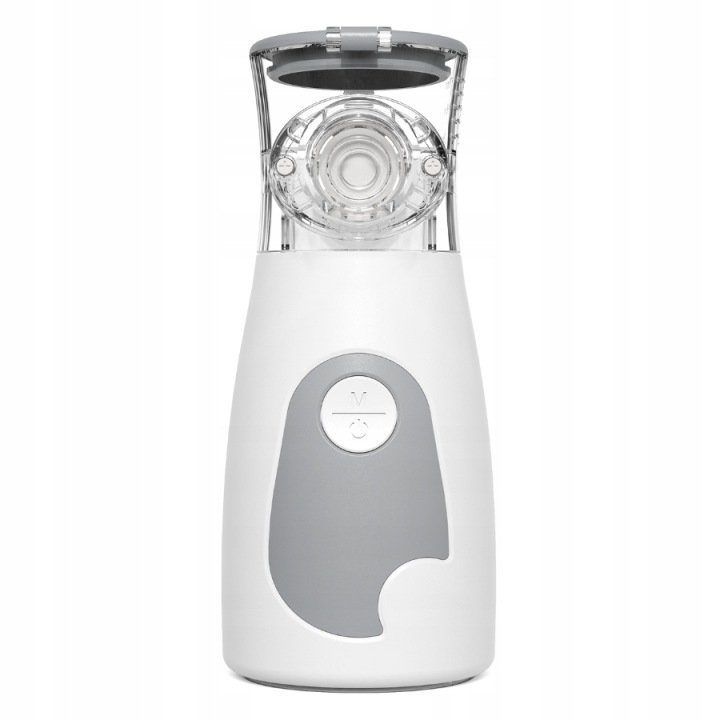 Nebulizatoriaus rinkinys HelpMedi NebuCare 2.0 Secure, 40 ampulių