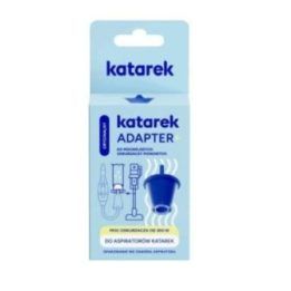 Nosies aspiratoriaus adapteris Katarek Adapter+, nuo 300 W