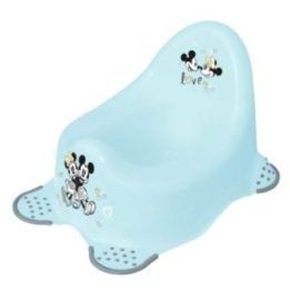 Vaikiškas naktipuodis Keeeper Adam su Mickey Mouse motyvu, mėlynas