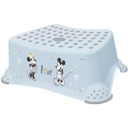 Vaikiškas neslystantis laiptelis su Mickey Mouse, Keeper, mėlynas