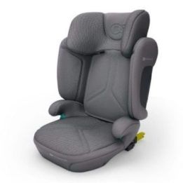 Automobilinė kėdutė Kinderkraft XPAND 2 Pro i-Size, 100–150 cm, pilka