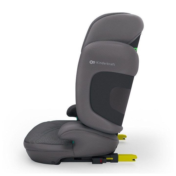 Automobilinė kėdutė Kinderkraft XPAND 2 Pro i-Size, 100–150 cm, pilka