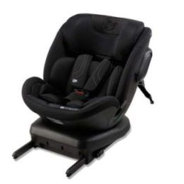 Automobilinė kėdutė Kinderkraft Xpedition 3 i-Size, juoda