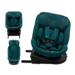 Automobilinė kėdutė Kinderkraft Xpedition 3 i-Size, žalia