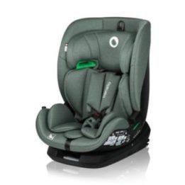 Automobilinė kėdutė i-Size Lionelo Lavender, pistacijų žalia