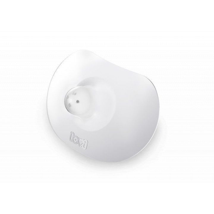 Silikoniniai spenelių gaubteliai LOVI Skin Touch, M/L, 2 vnt