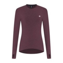 Bėgimo marškinėliai Rogelli Essential, violetiniai