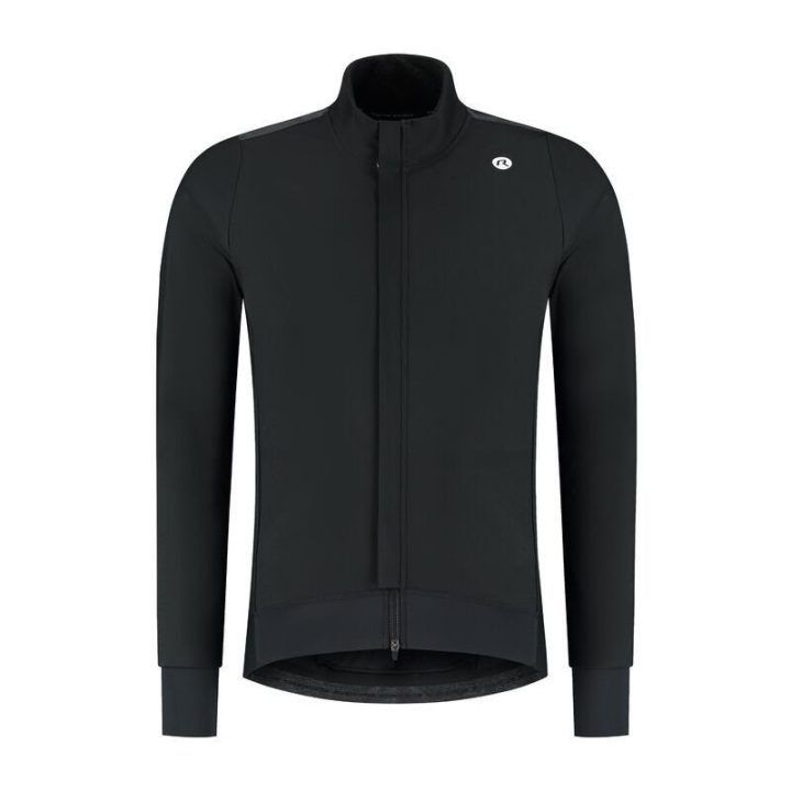 Žieminė dviratininko striukė Rogelli Distance II, juoda