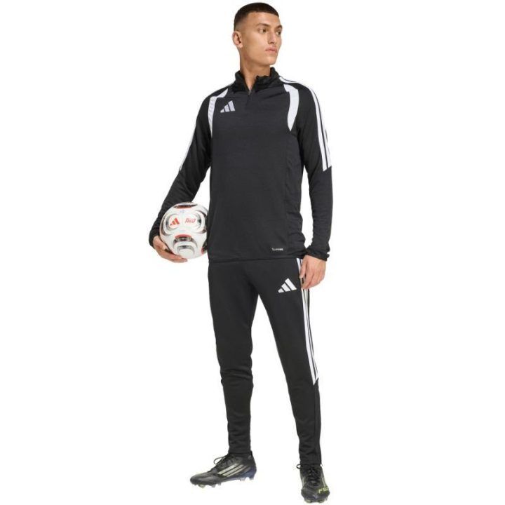 Vyriškos treniruočių kelnės adidas Tiro 26 League, juodos