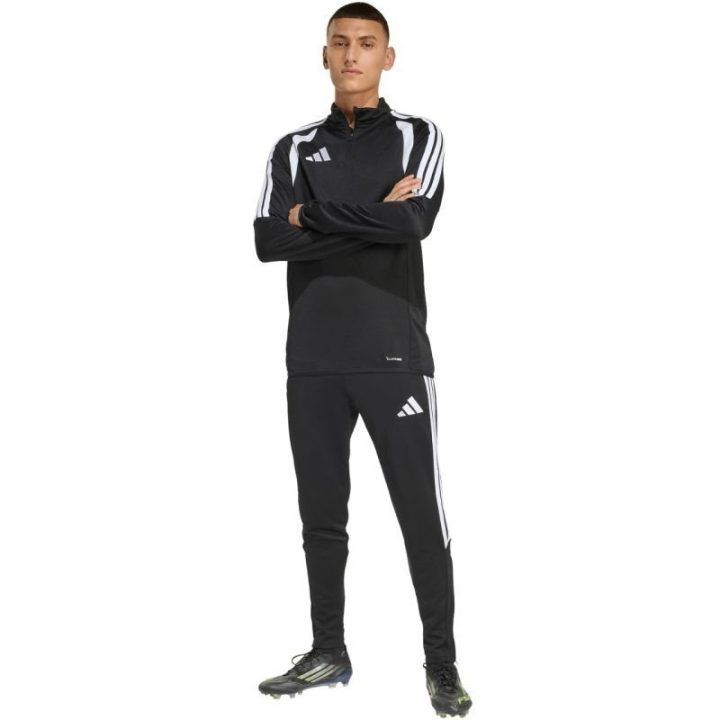 Vyriškos treniruočių kelnės adidas Tiro 26 League, juodos