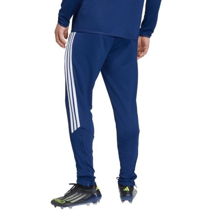 Vyriškos treniruočių kelnės adidas Tiro 26 League, tamsiai mėlynos