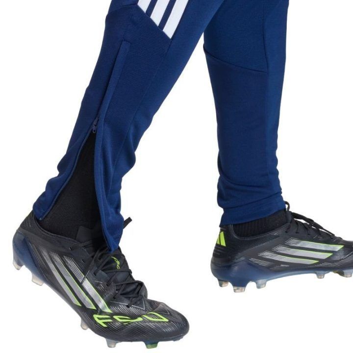 Vyriškos treniruočių kelnės adidas Tiro 26 League, tamsiai mėlynos