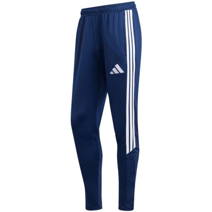 Vyriškos treniruočių kelnės adidas Tiro 26 League, tamsiai mėlynos