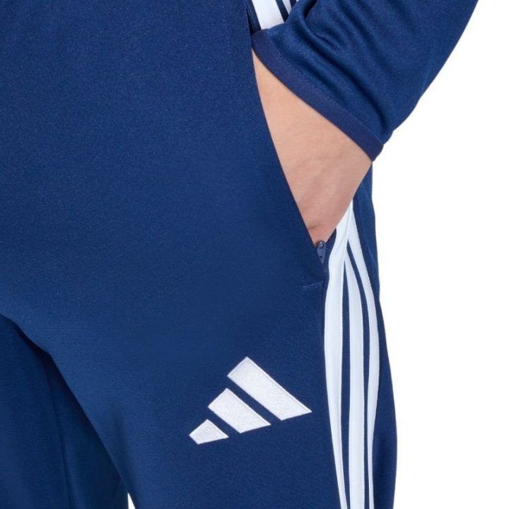 Vyriškos treniruočių kelnės adidas Tiro 26 League, tamsiai mėlynos