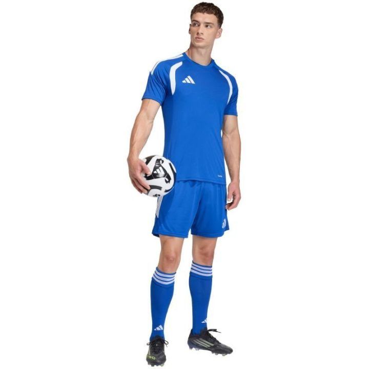 Vyriški šortai adidas Tiro 26 League, mėlyni