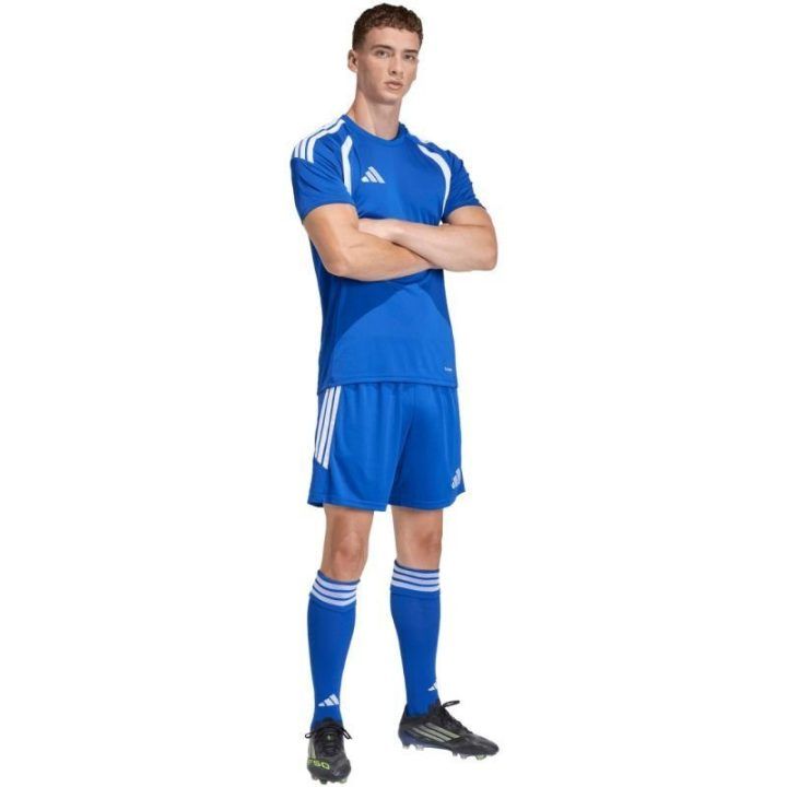 Vyriški šortai adidas Tiro 26 League, mėlyni