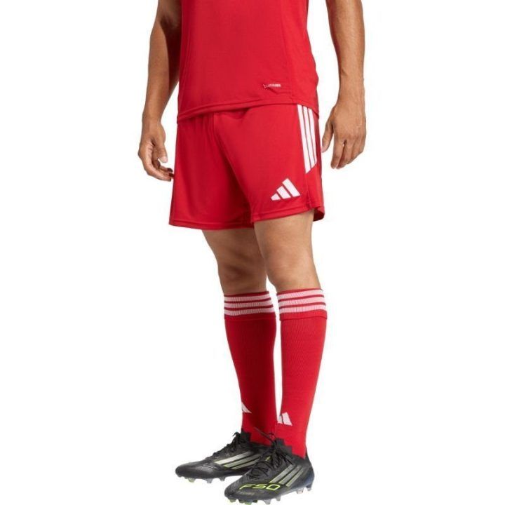 Vyriški šortai adidas Tiro 26 League, raudoni