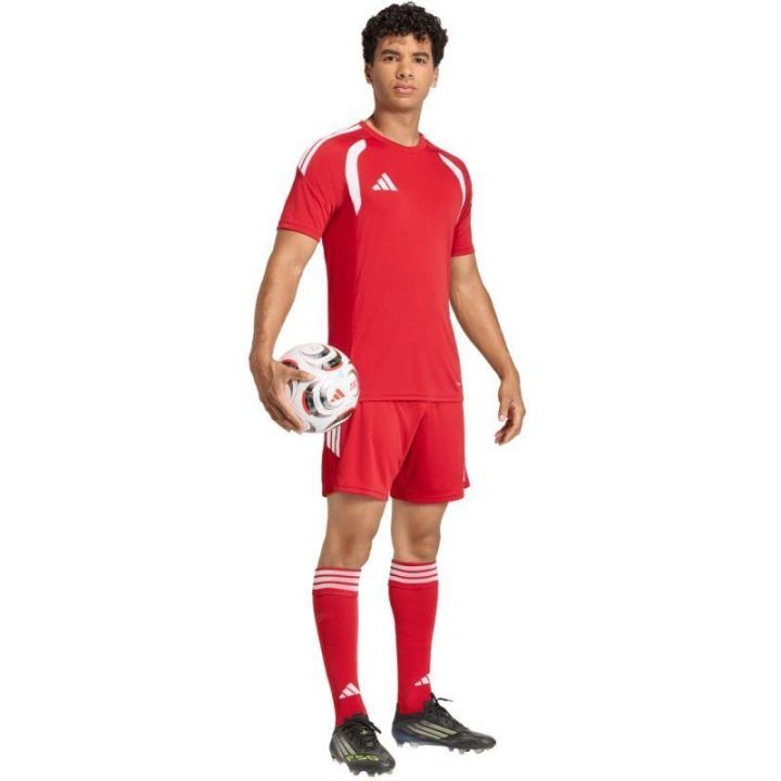 Vyriški šortai adidas Tiro 26 League, raudoni